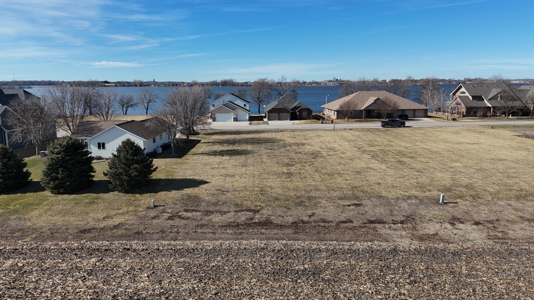 Image for Lake View Bare Lot Auction!