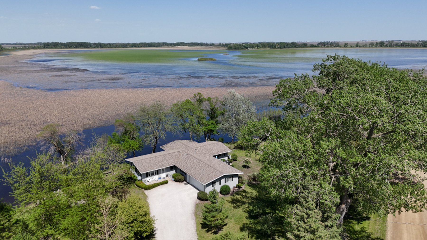 Image for 2335 S Twin Lakes Road, Rockwell City!