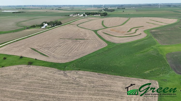 Image for Sac County, IA Land Auction!