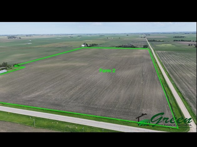 Image for Sac County, IA Land Auction!