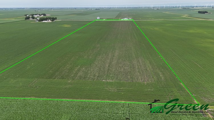 Image for Calhoun County, IA Land Auction!