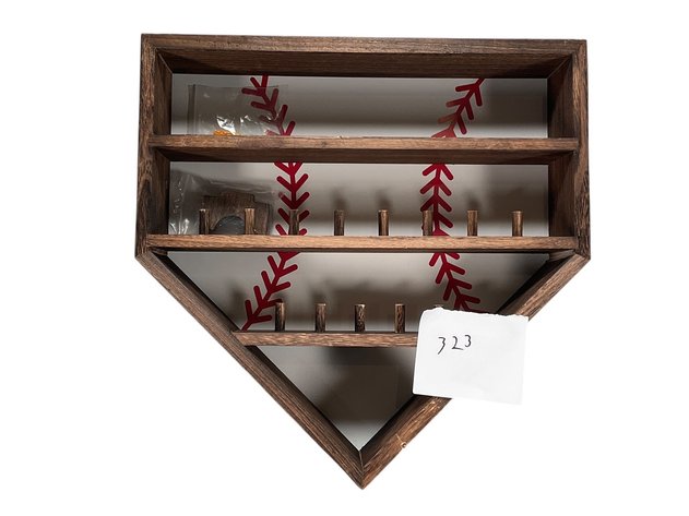Image for Baseball Display Shelf