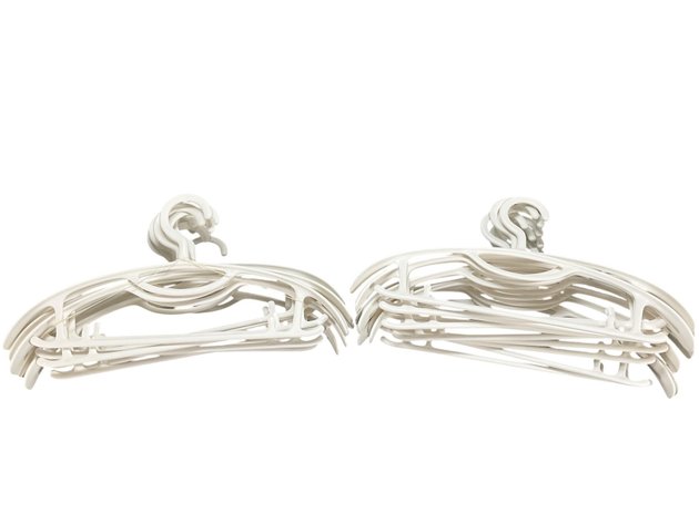 Image for Plastic Hangers