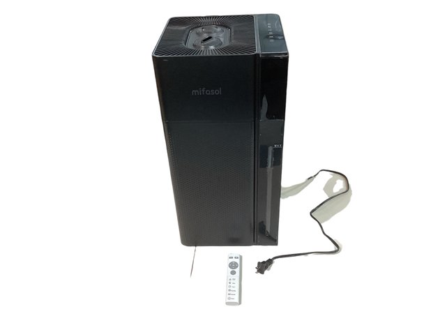 Image for Cool and Warm Mist Humidifier