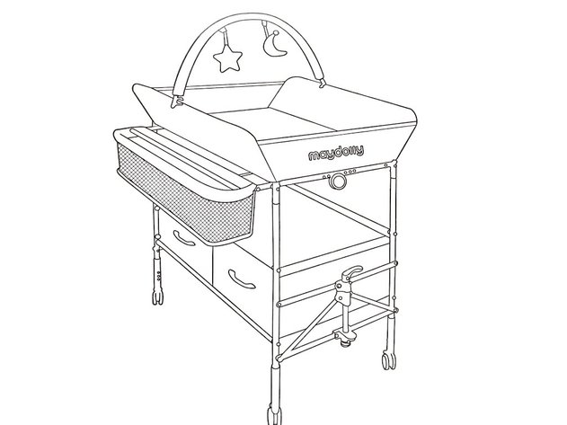 Image for Changing Table