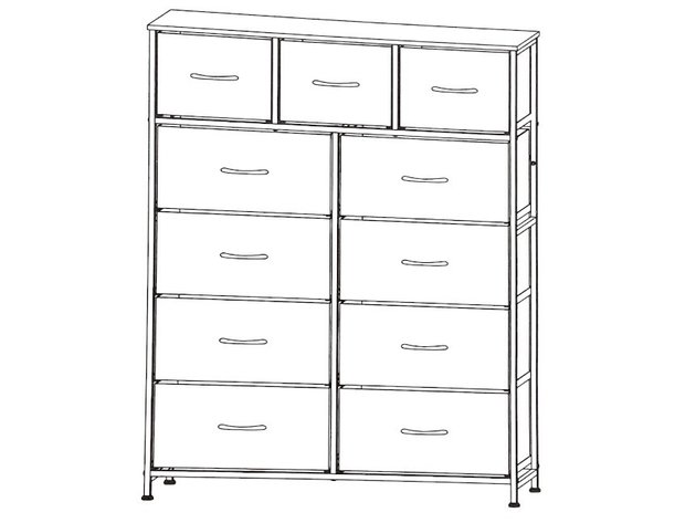 Image for Cloth Dresser