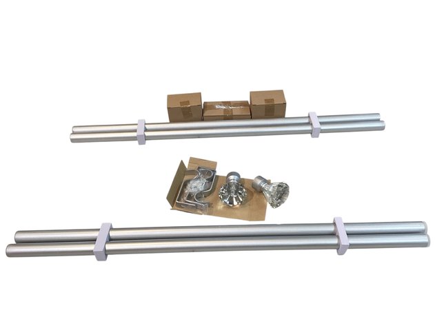 Image for Adjustable Drapery Rod Set