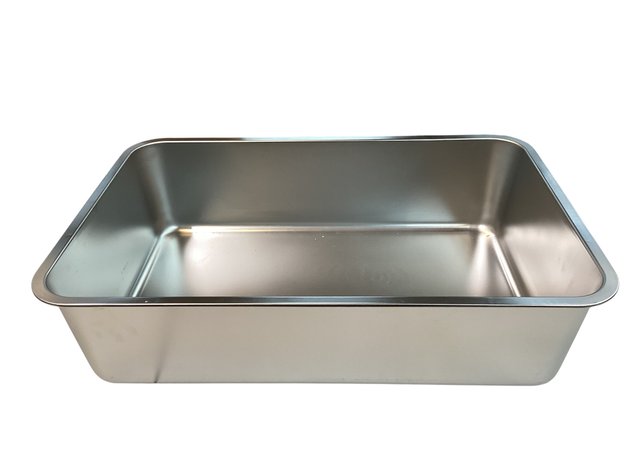 Image for Metal Litter Box
