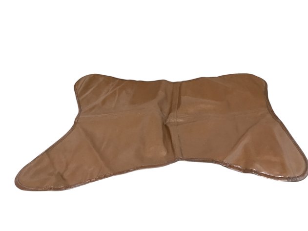 Image for Leather Chair Cover