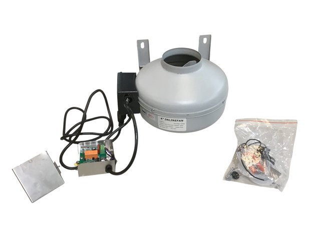 Image for Inline Fan