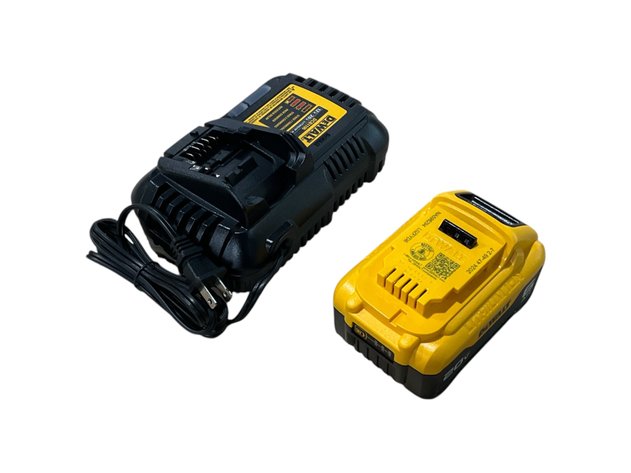 Image for 20V Battery & Charger