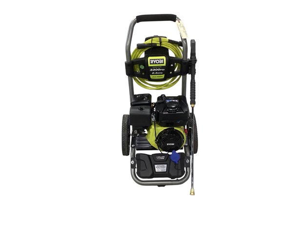 Image for Gas Pressure Washer