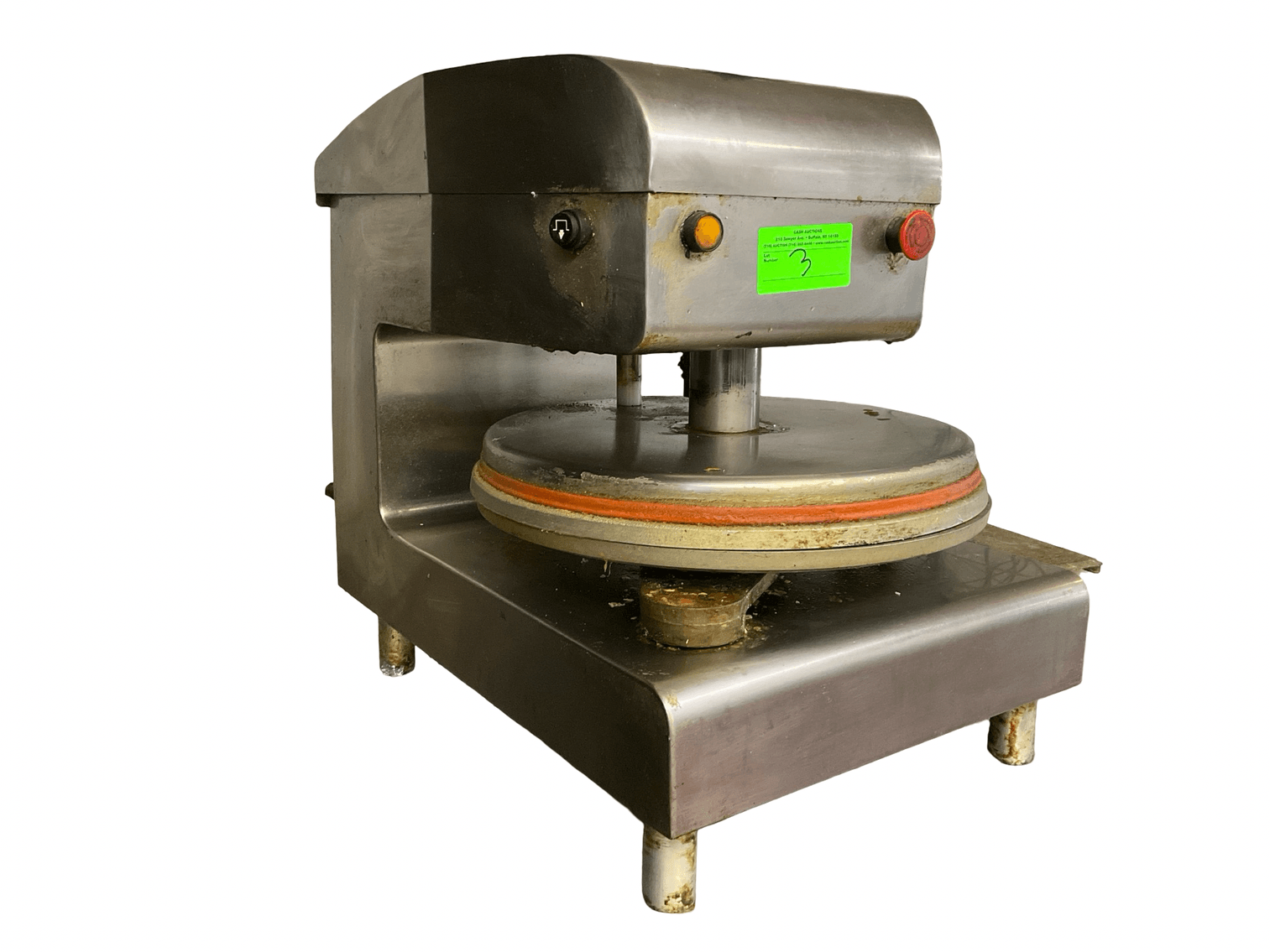 Image for Restaurant Equipment 4.20.26