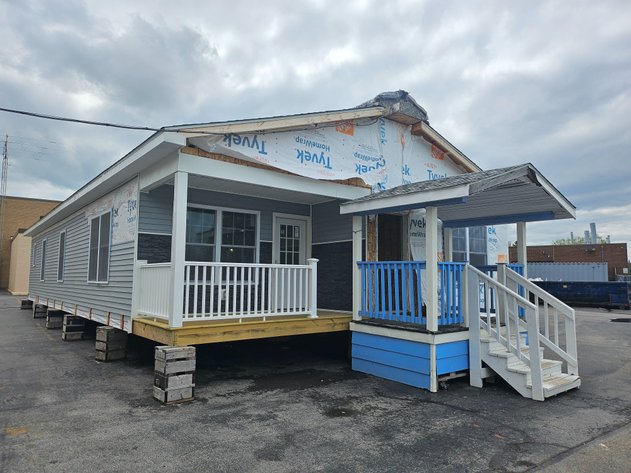 Image for Modular Home & Sheds 2026