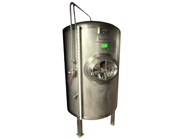 Image for DME Serving Tank