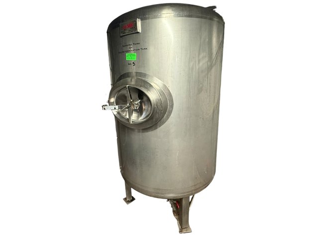 Image for DME Serving Tank