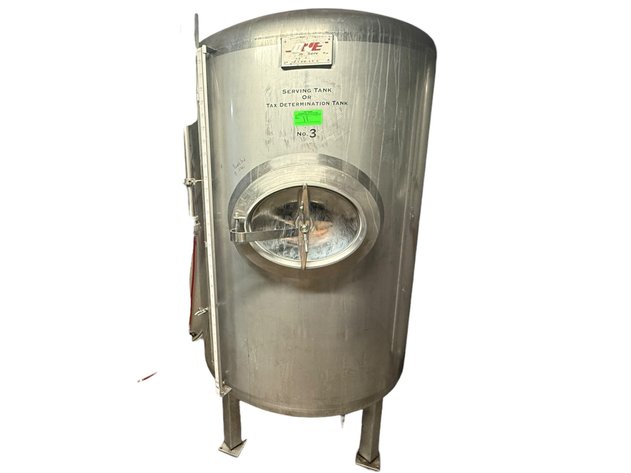 Image for DME Serving Tank