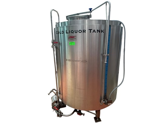 Image for DME Cold Liquor Tank