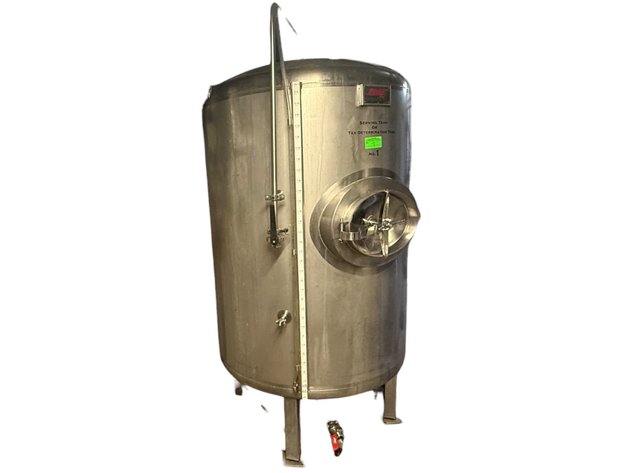 Image for DME Serving Tank