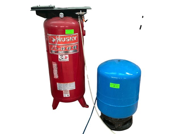 Image for Air Tank & Expansion Tank