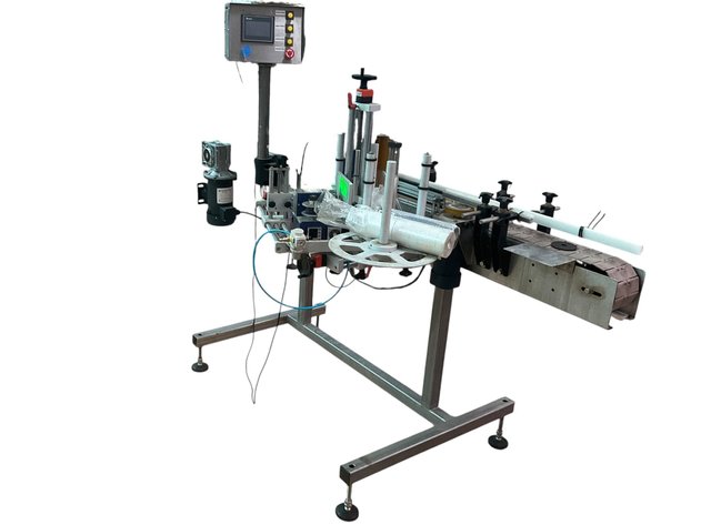Image for Inline Wrap Around Labelling Machine