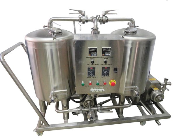 Image for CIP Cart