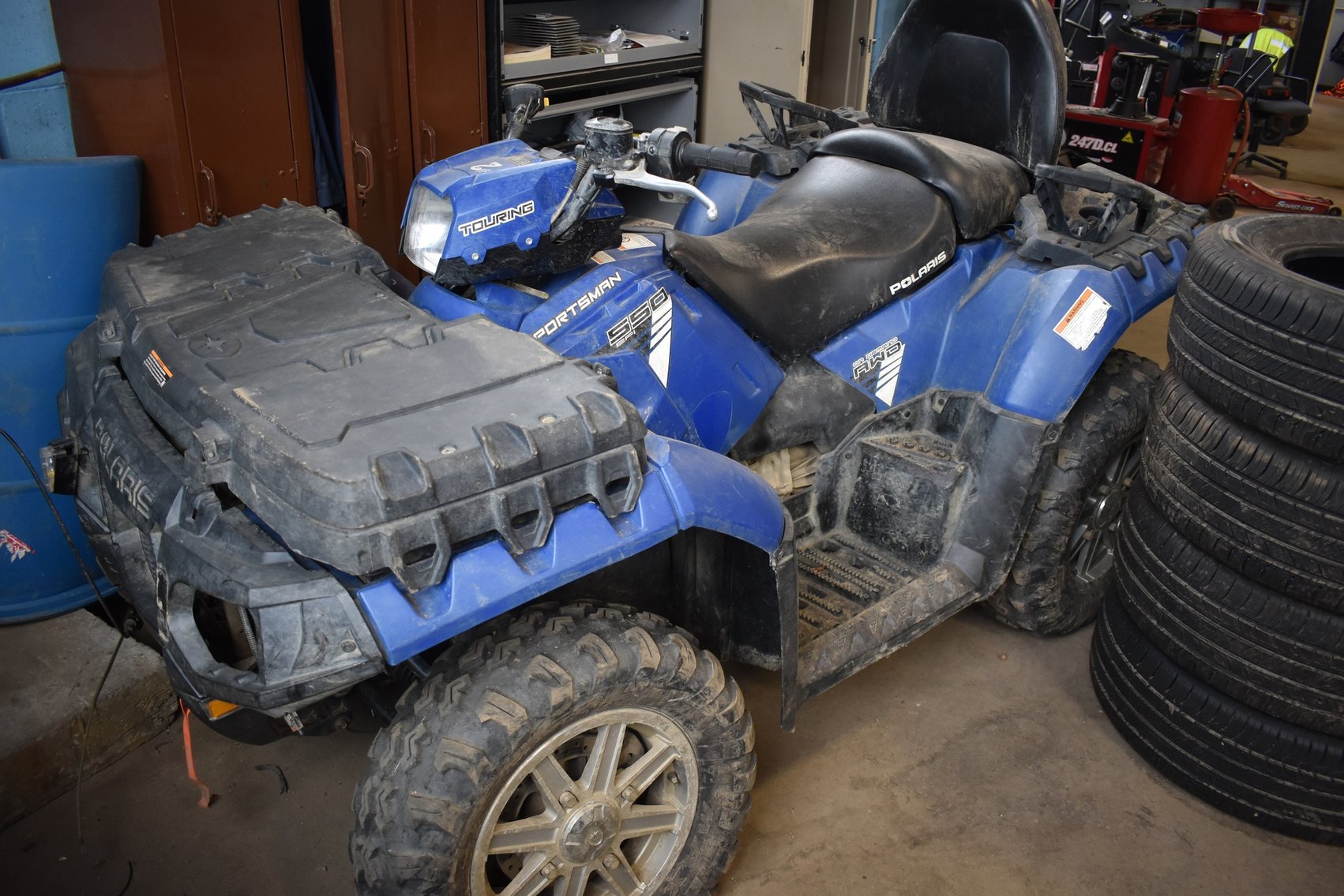 Image for Surplus Equipment from Erie County 04.26.26