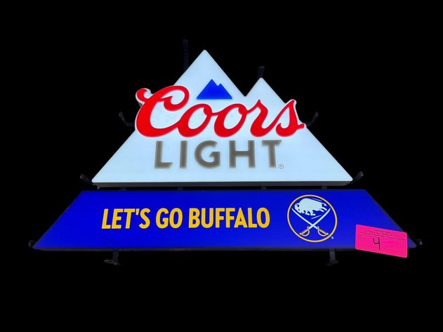 Image for LED Beer Signs & More 4.27.26
