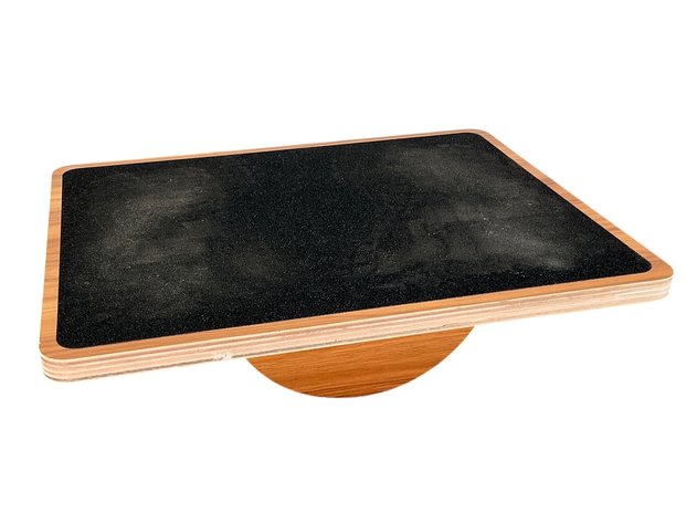 Image for Wood Balance Board
