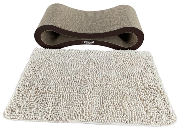 Image for Bath Mat & Cat Scratcher