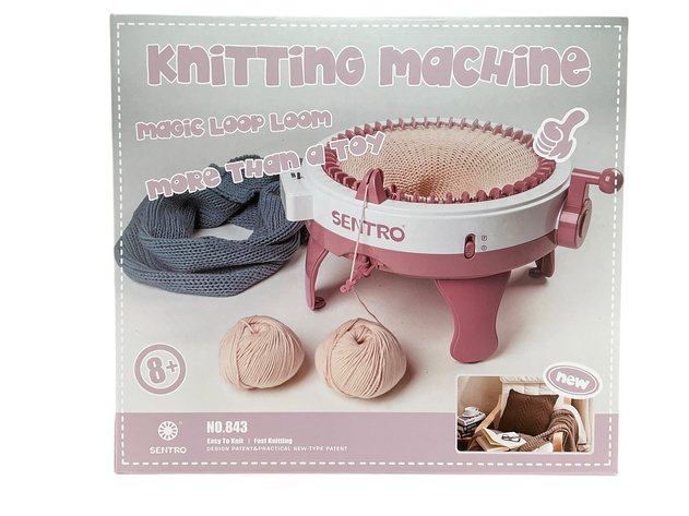 Image for Knitting Machine
