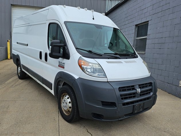 Image for 2017 Ram ProMaster 3500 Van