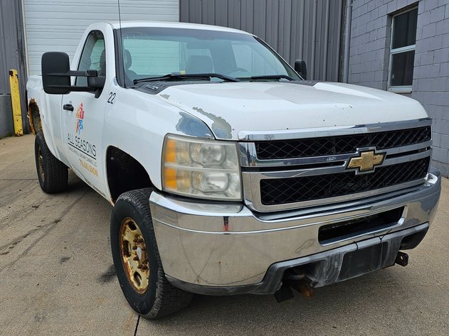 Image for 2011 Chevrolet Silverado Pickup Truck