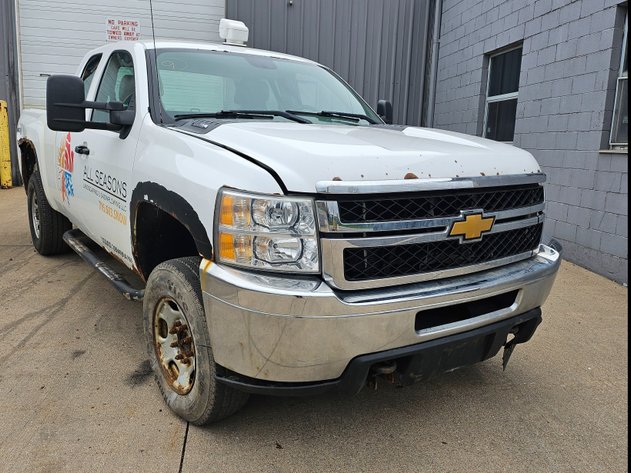 Image for 2012 Chevrolet Silverado Pickup Truck