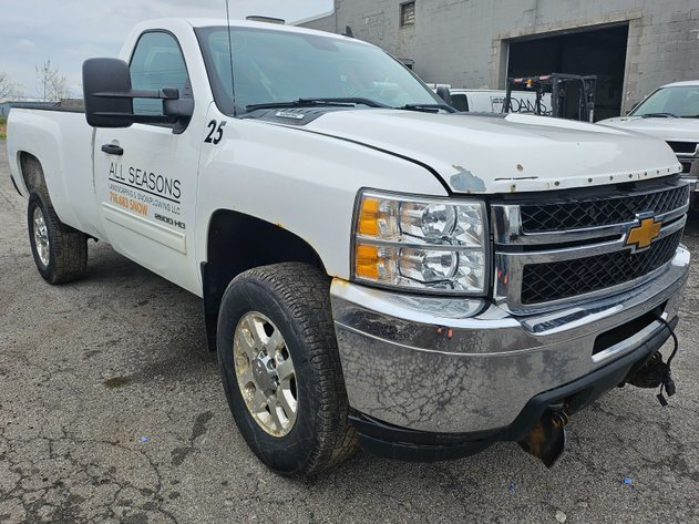 Image for 2014 Chevrolet Silverado Pickup Truck