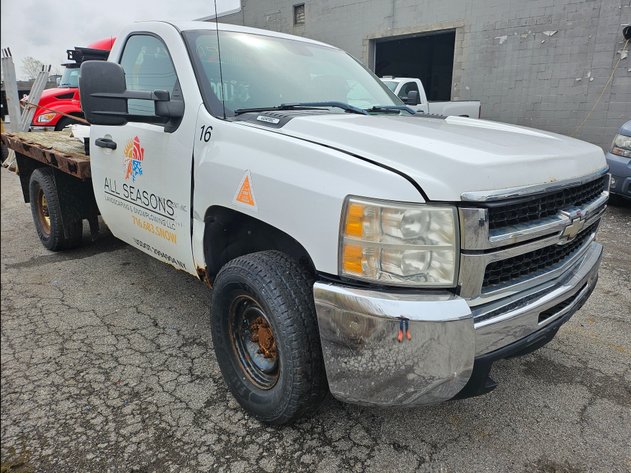 Image for 2007 Chevrolet Silverado Pickup Truck