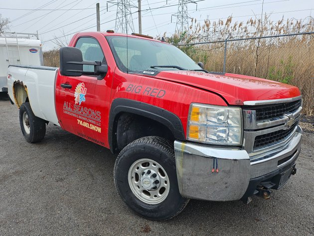 Image for 2007 Chevrolet Silverado Pickup Truck