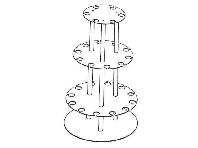 Image for Champagne Holder