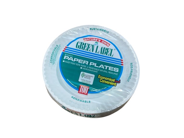 Image for Paper Plates