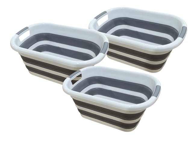 Image for Foldable Laundry Baskets