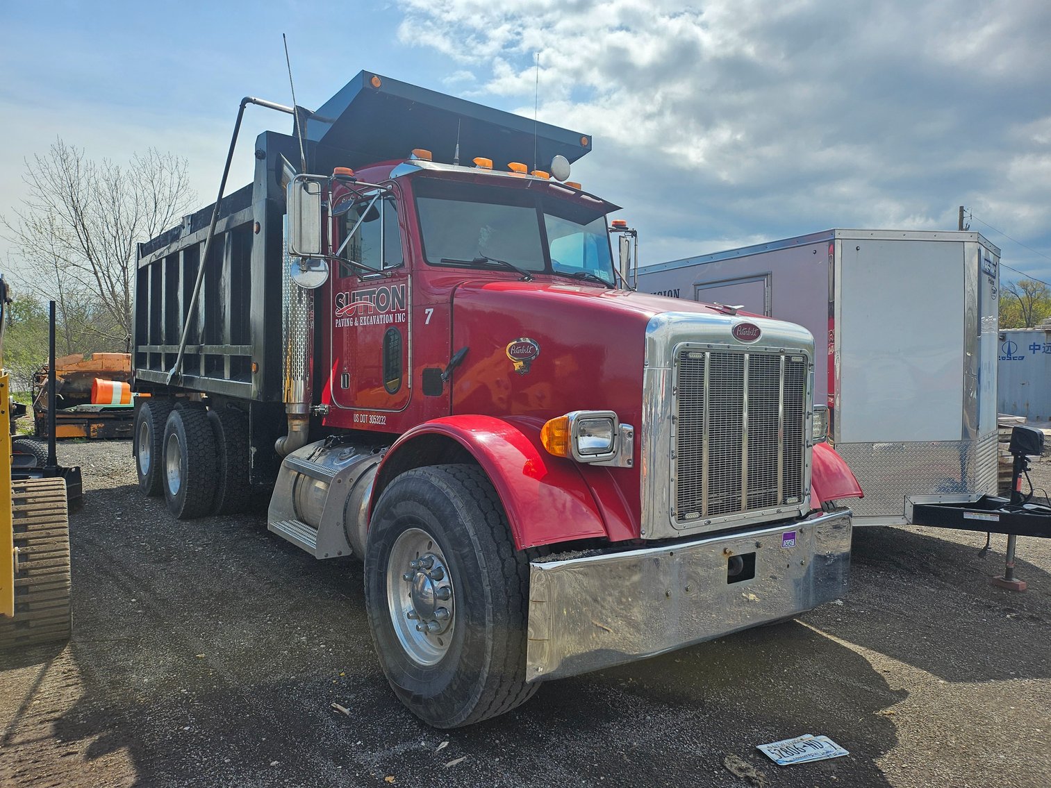 Image for Trucks, Trailers, & Equipment 6.8.26