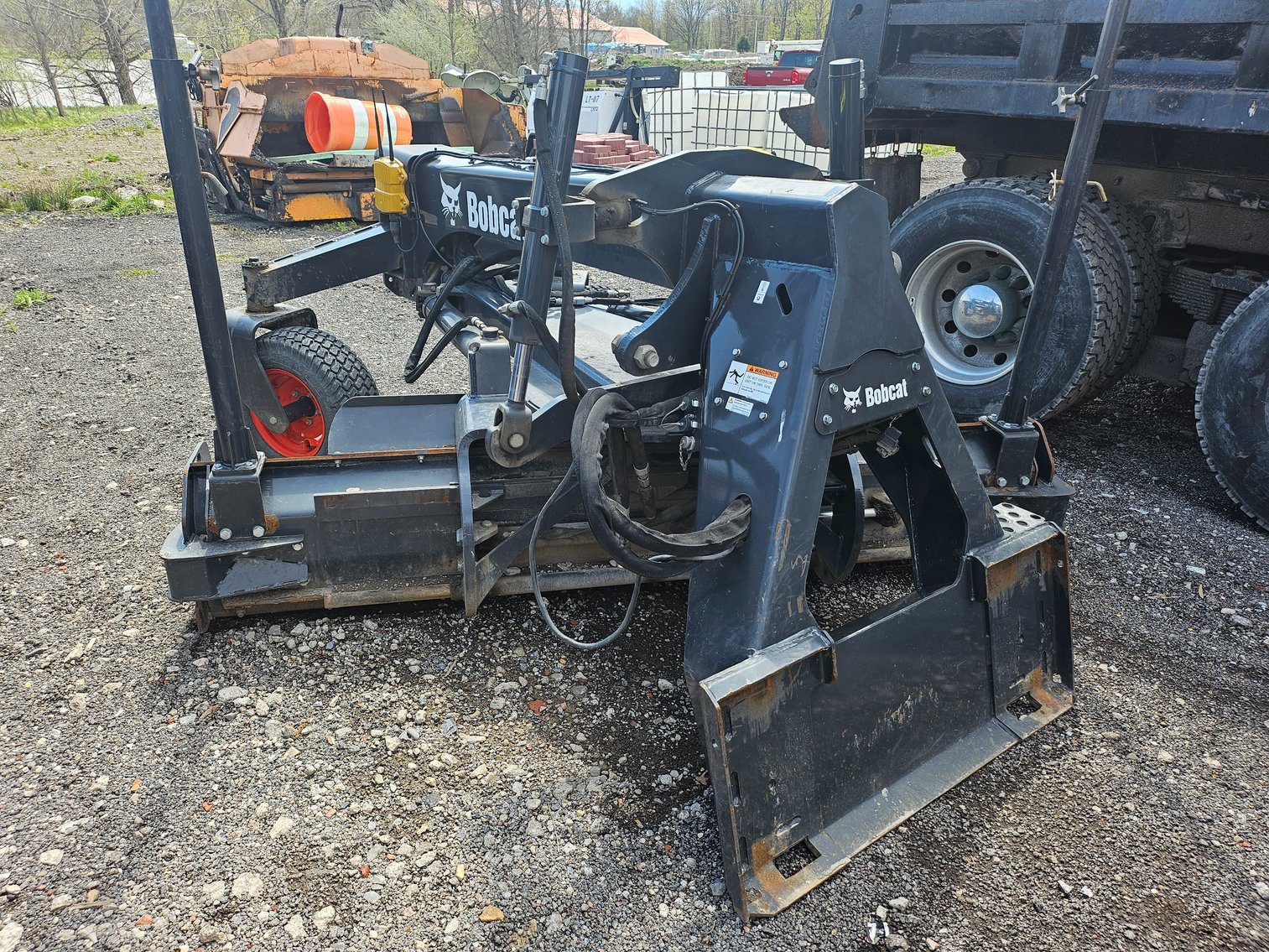 Image for Trucks, Trailers, & Equipment 6.8.26