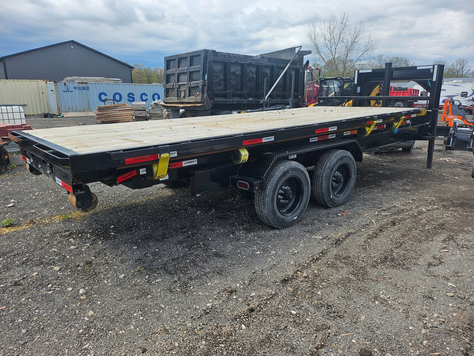 Image for Trucks, Trailers, & Equipment 6.8.26