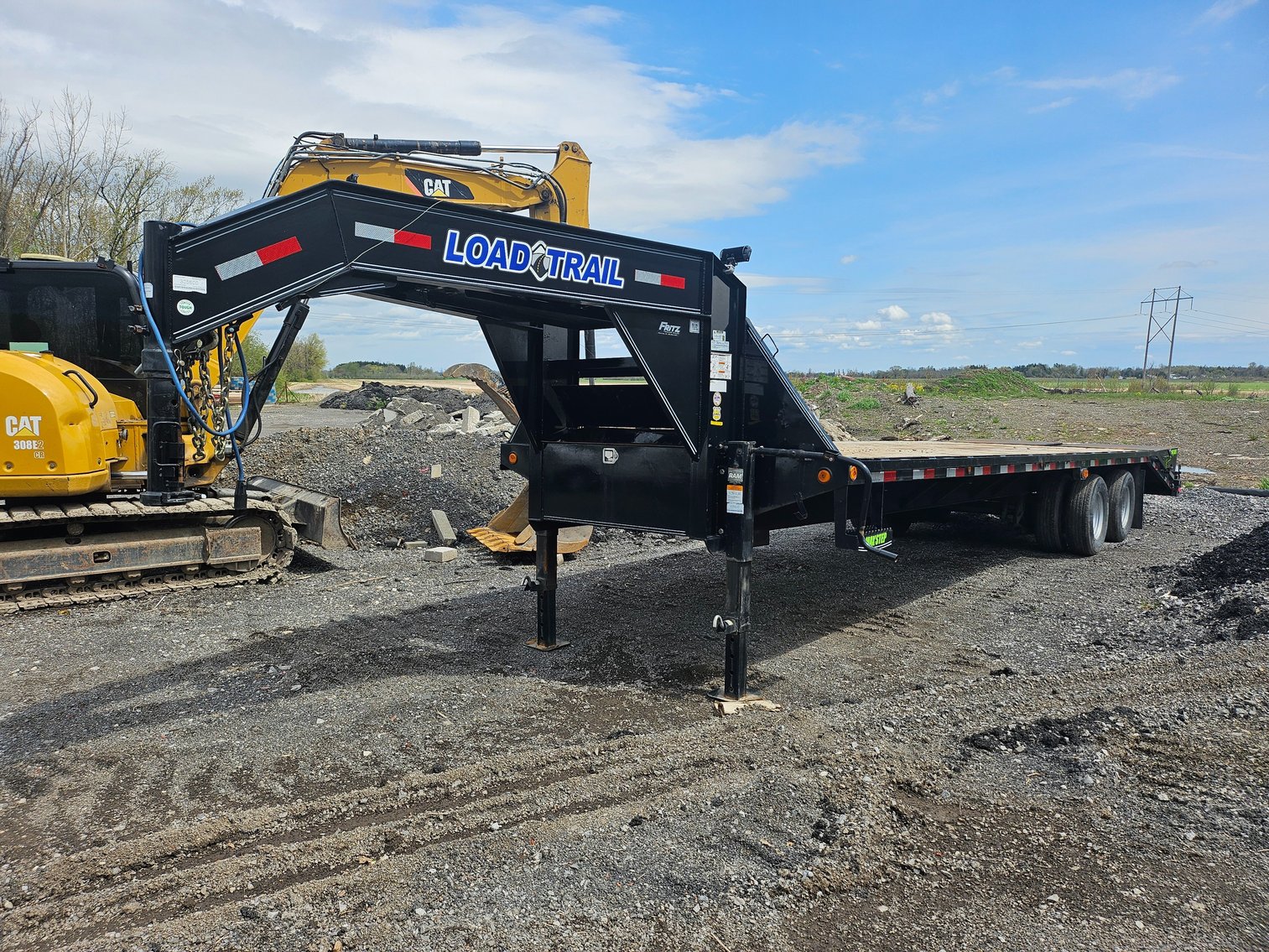 Image for Trucks, Trailers, & Equipment 6.8.26