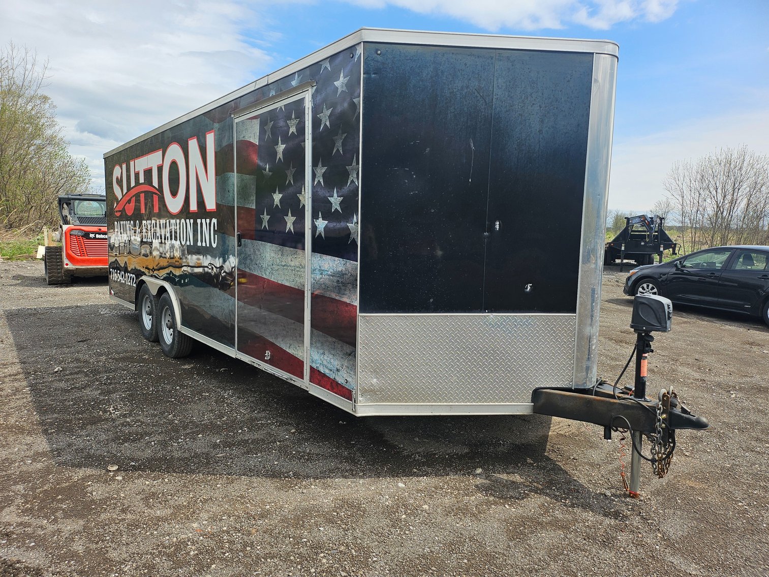 Image for Trucks, Trailers, & Equipment 6.8.26