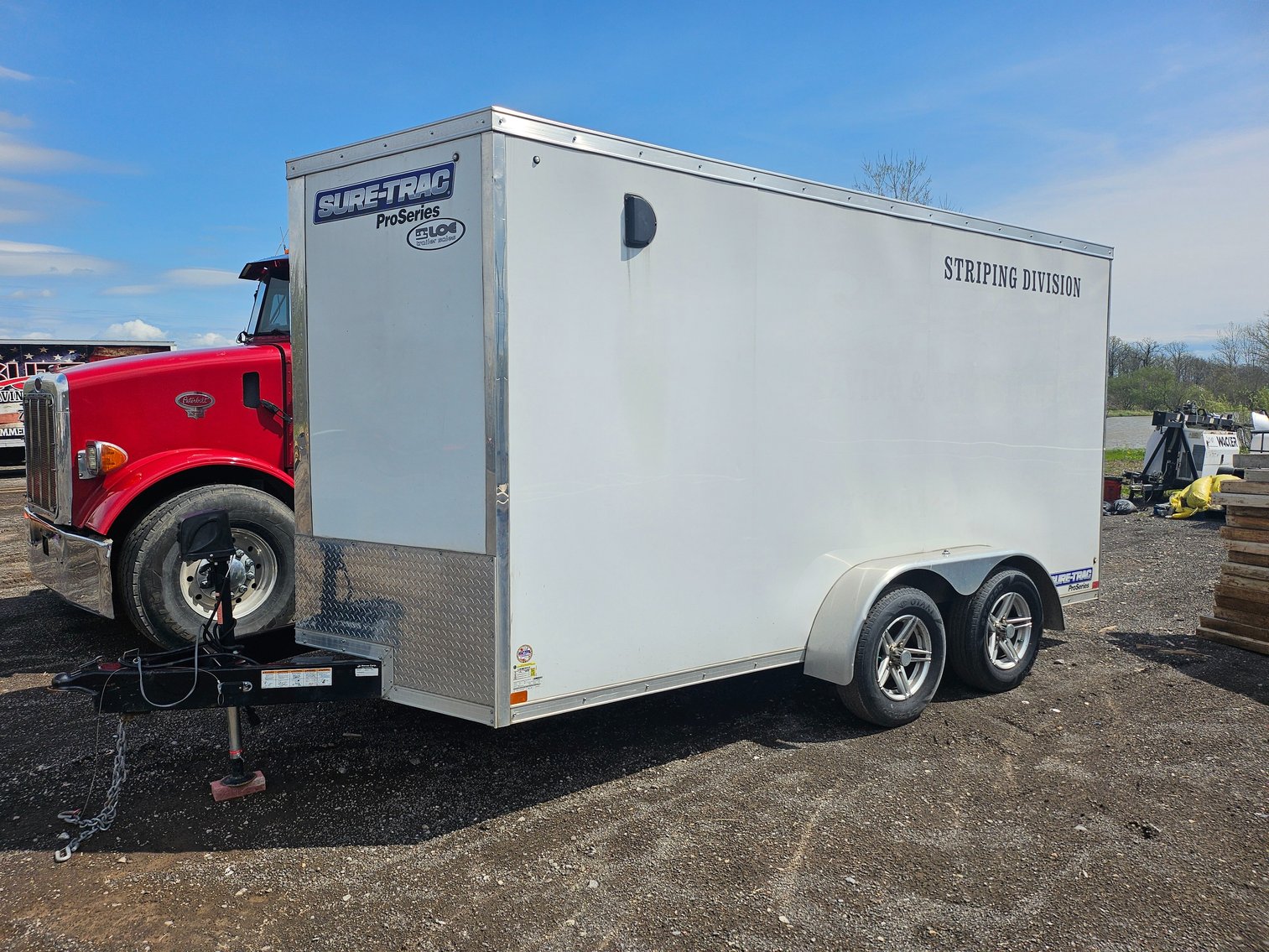 Image for Trucks, Trailers, & Equipment 6.8.26