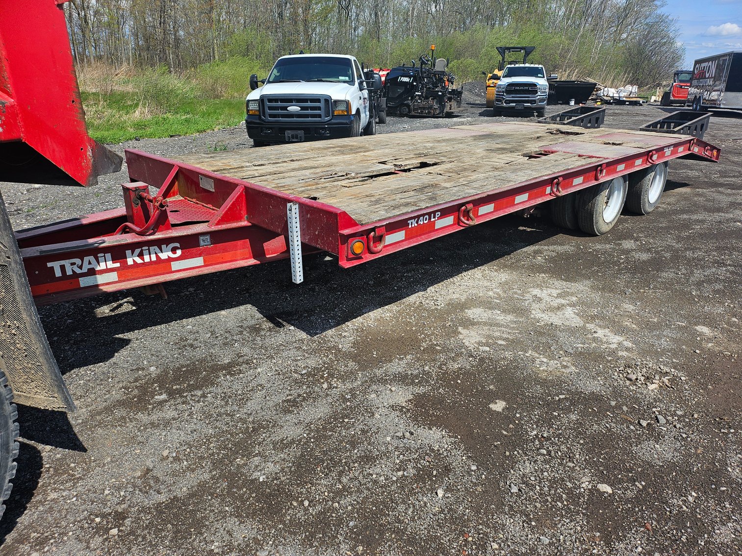 Image for Trucks, Trailers, & Equipment 6.8.26