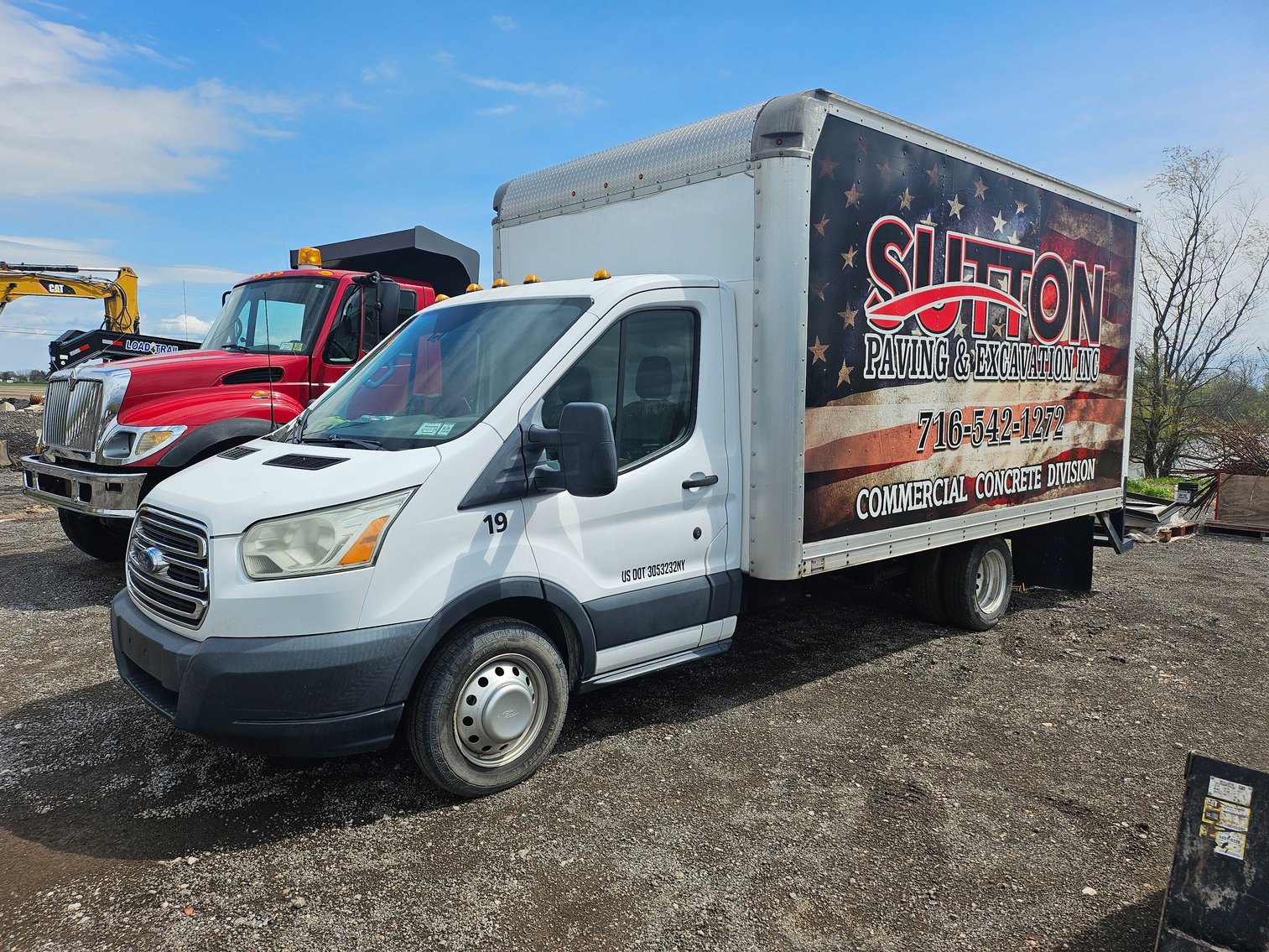 Image for Trucks, Trailers, & Equipment 6.8.26