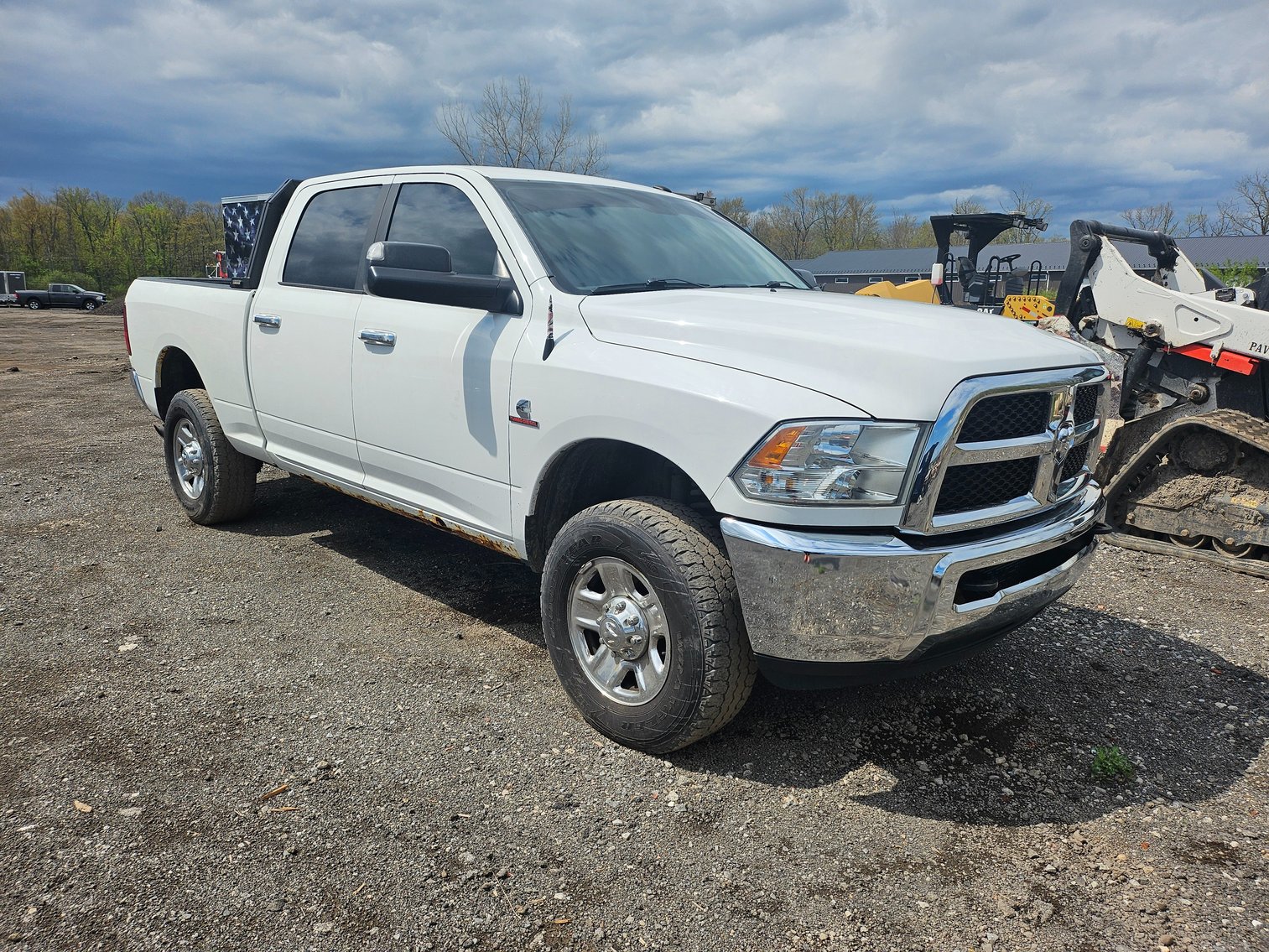 Image for Trucks, Trailers, & Equipment 6.8.26