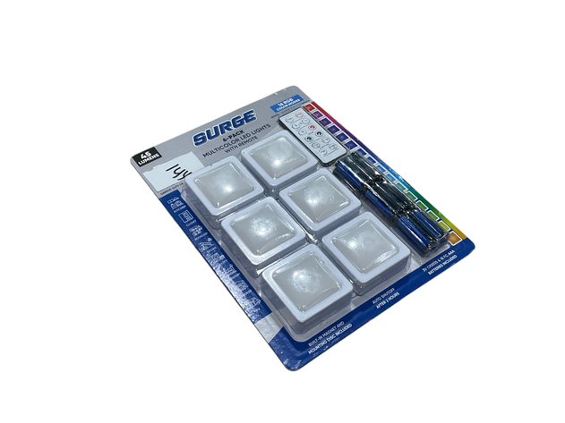 Image for LED Puck Lights
